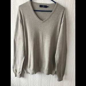 J Crew men’s sweater.